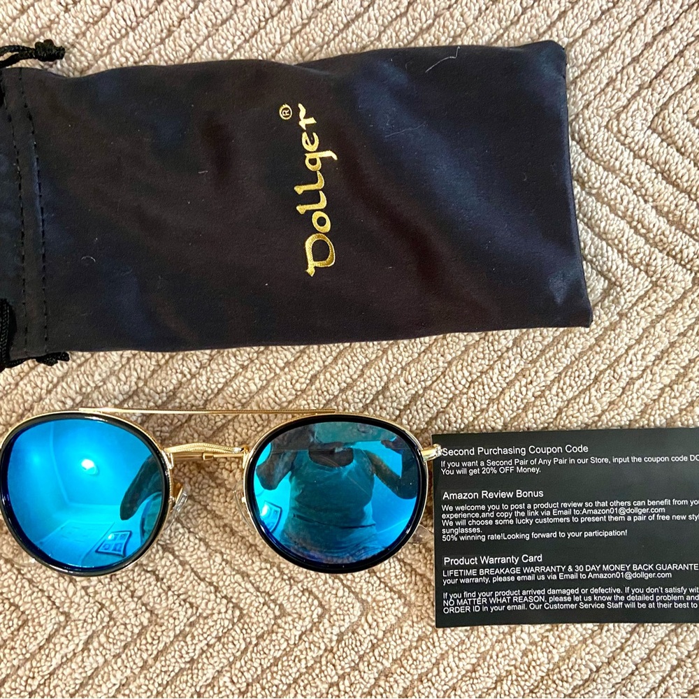Sunnies new